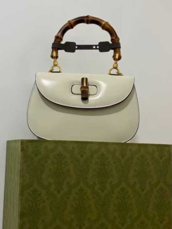 Gucci Handbags - Gucci Bamboo 1947 medium bag
